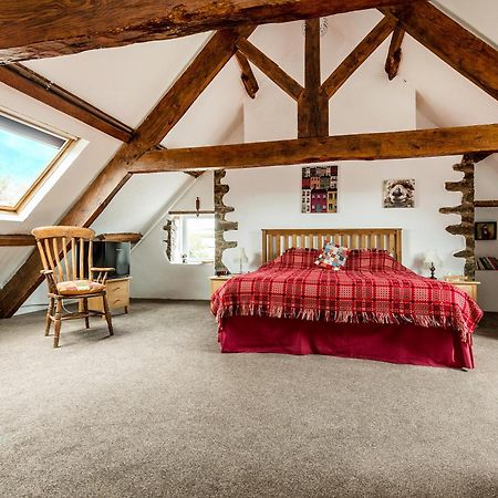 Kidwelly Farmhouse B&B Esterno foto