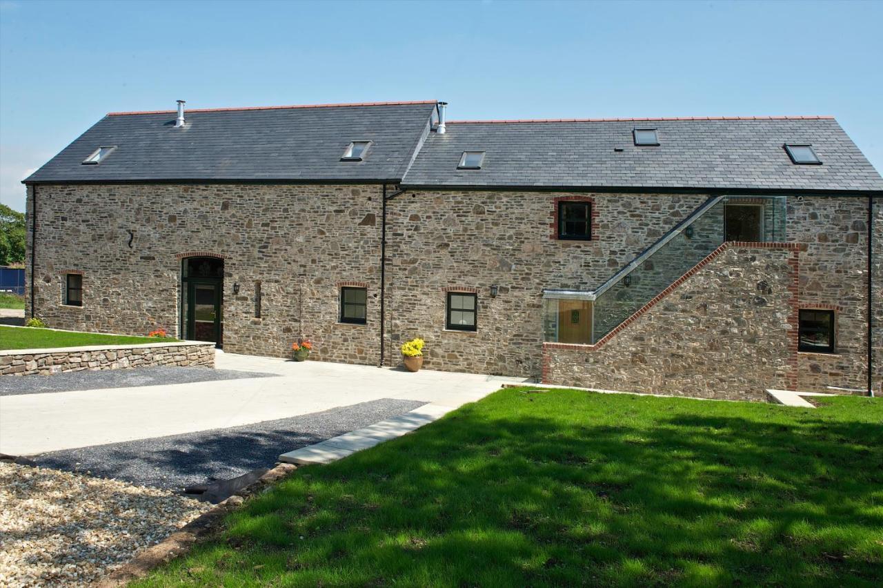 Kidwelly Farmhouse B&B Esterno foto