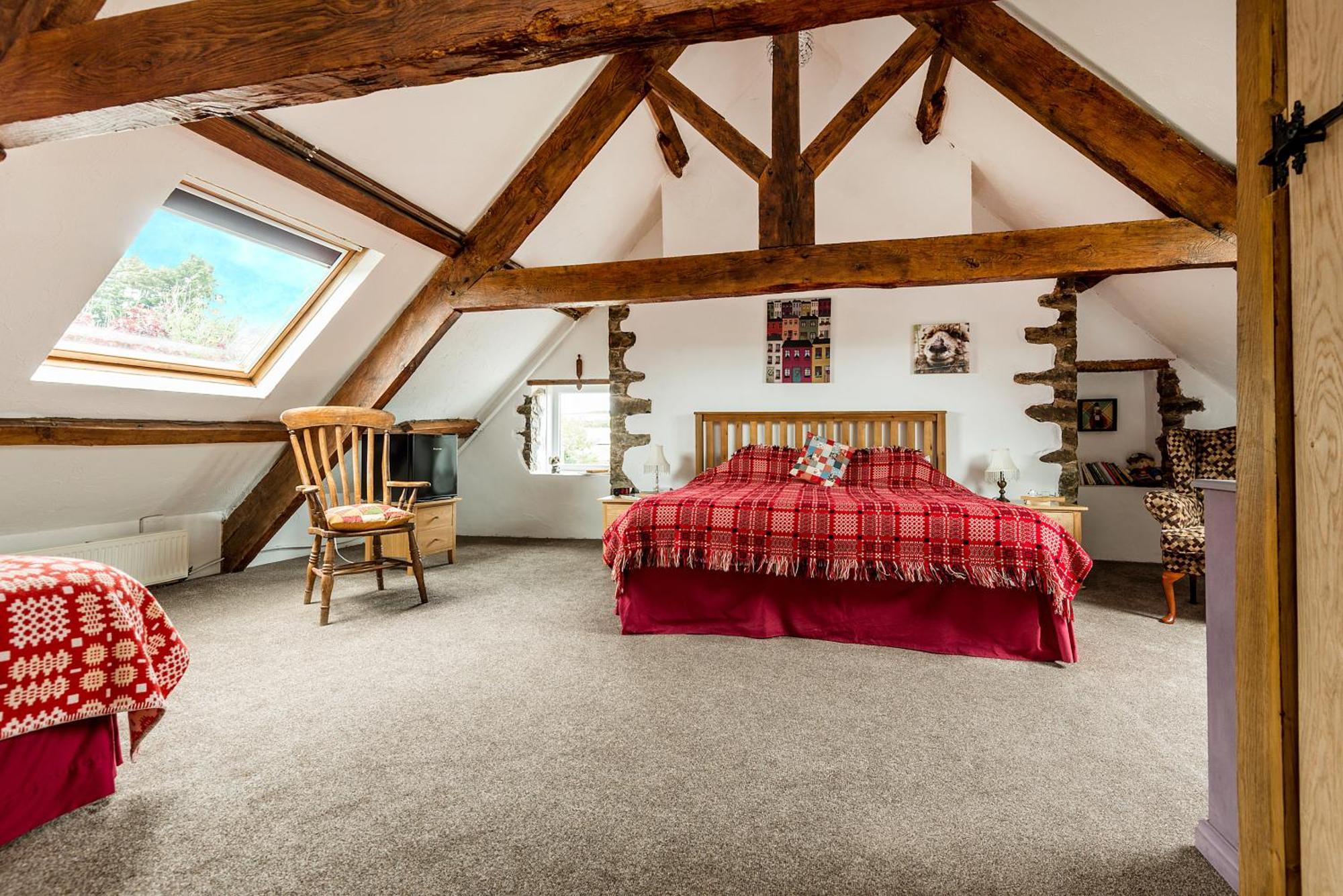 Kidwelly Farmhouse B&B Esterno foto