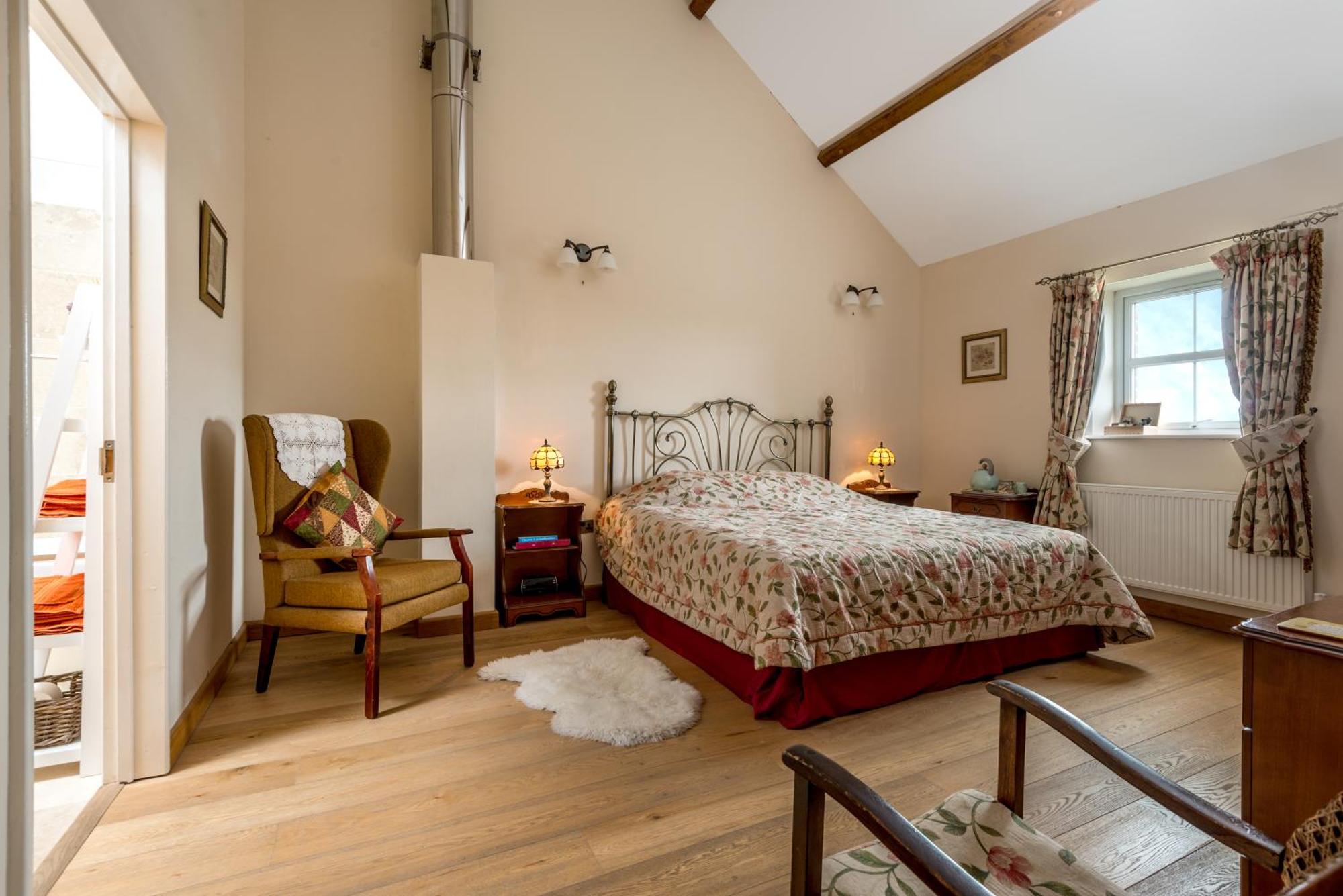 Kidwelly Farmhouse B&B Esterno foto